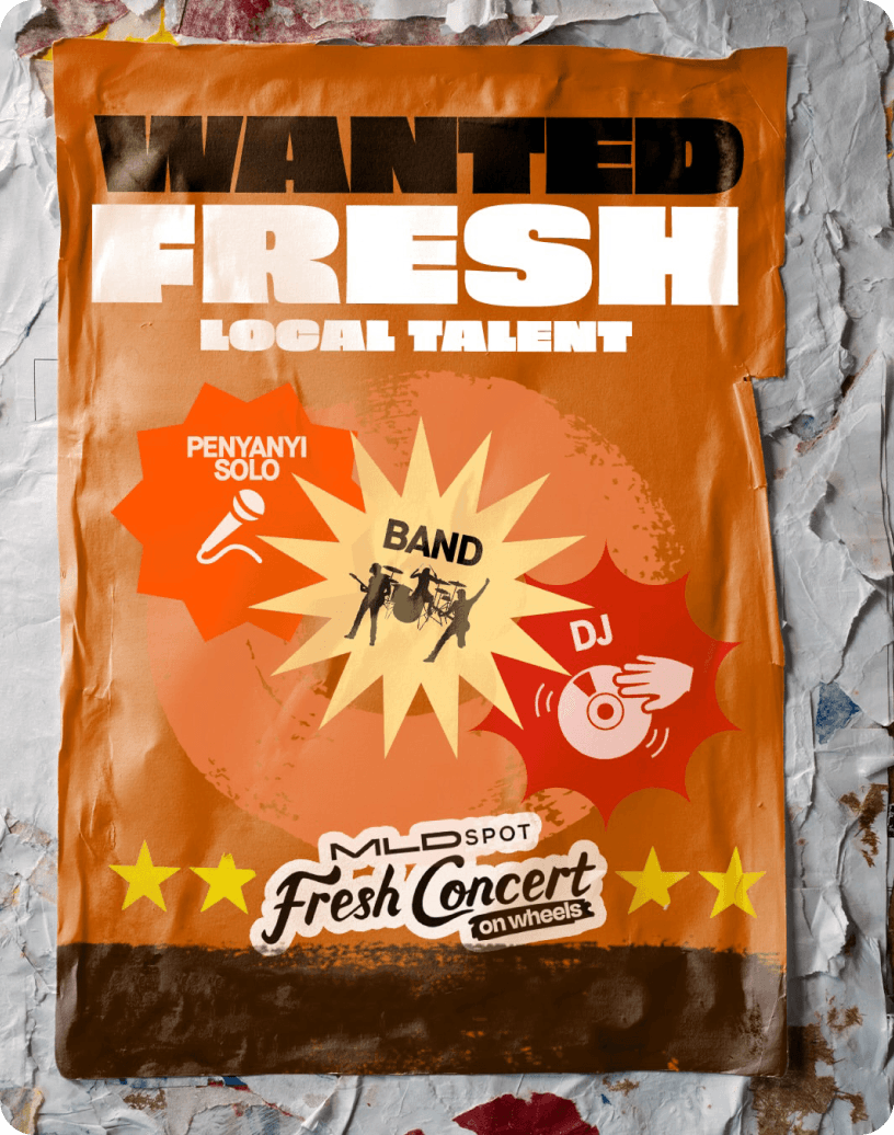 Fresh Talent Hunt