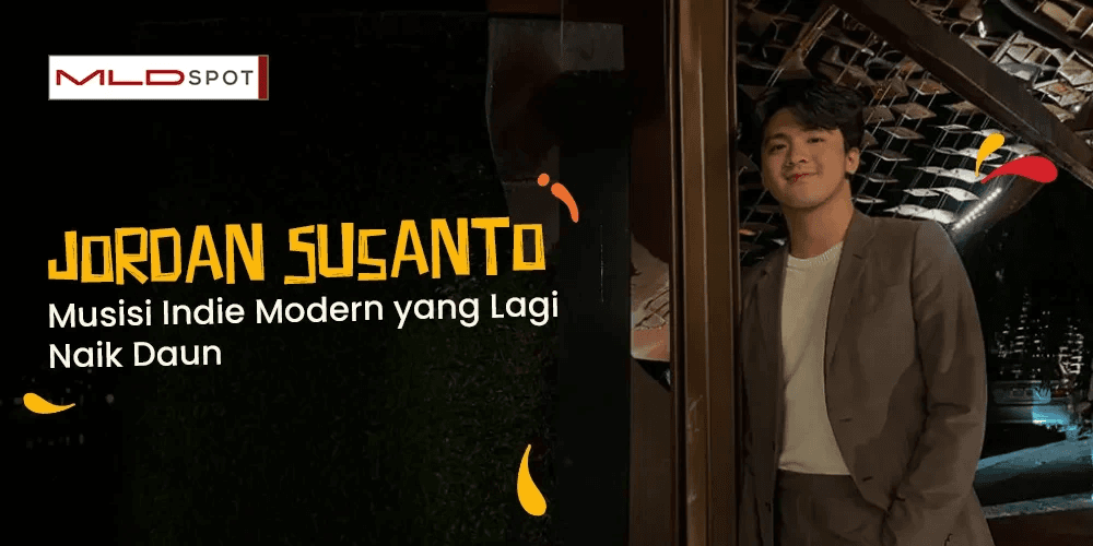 Jordan Susanto, a Modern Indie Musician on the Rise