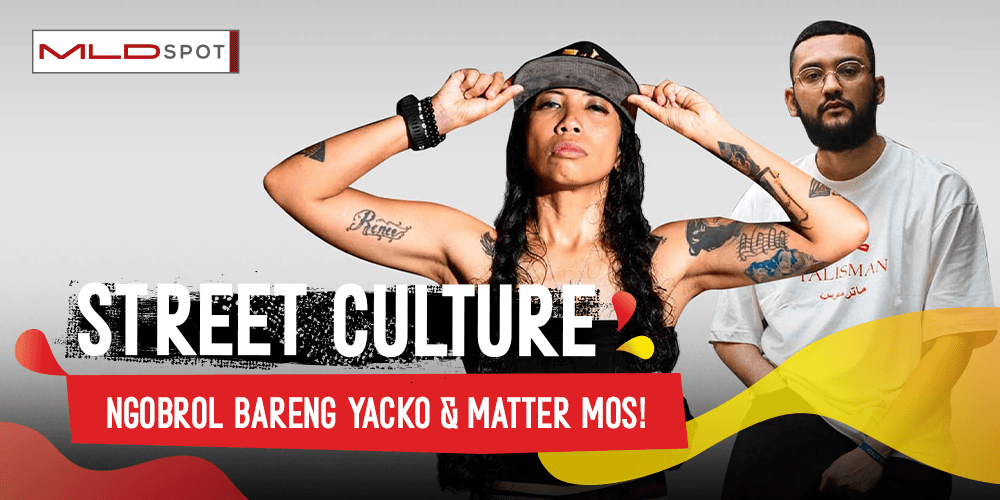 Street Culture Isn’t Just About Style: A Chat with Yacko and Matter Mos