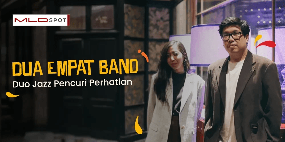 Two Four Band, a Jazz Duo Stealing the Show
