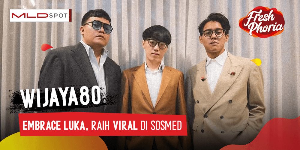 Wijaya80: Embrace Wounds, Go Viral on Social Media! How's That Possible? Here's the Recipe